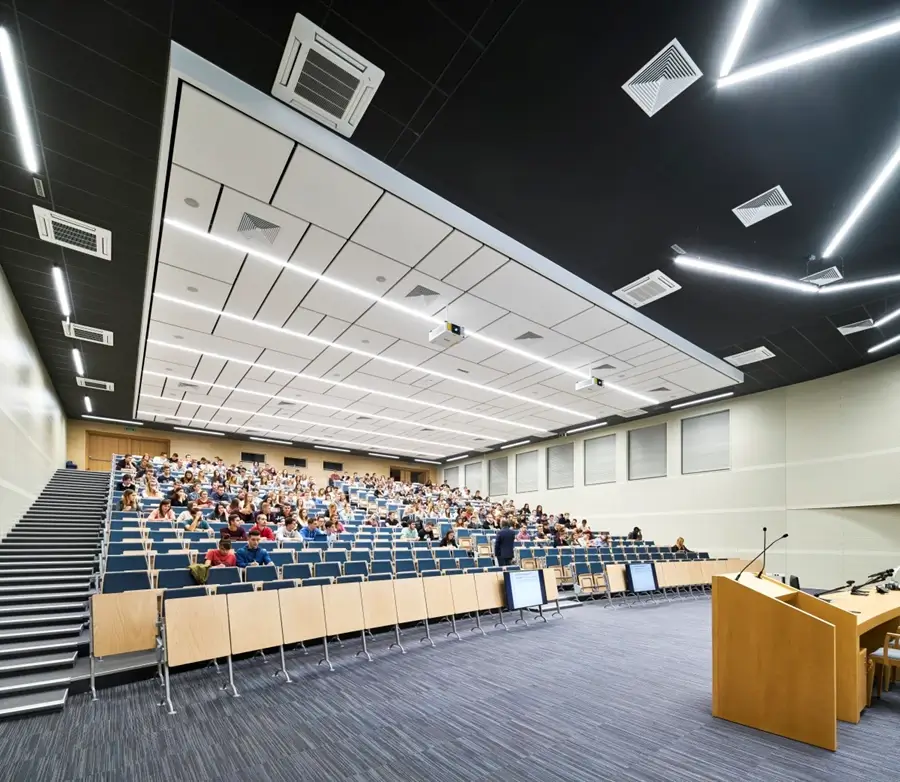 Акустични панели Екофон