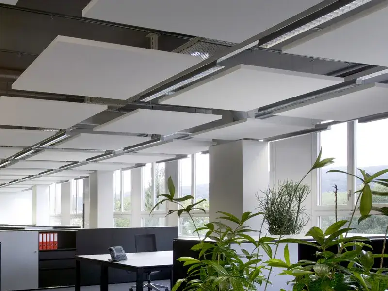 Акустични панели Екофон