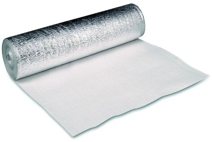 Шумоизолация против ударен шум - ChovaIMPACT TERM HOME