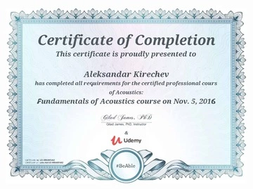 инж. Александър Киречев