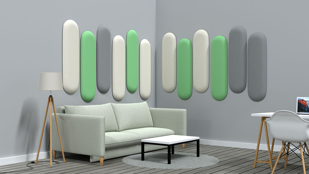 Акустични панели Обливиен