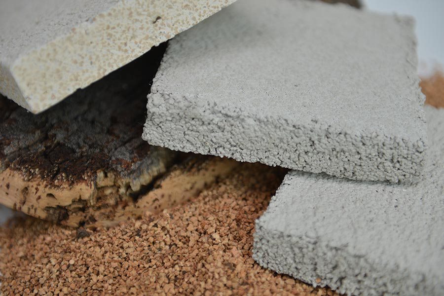 Акустични коркови панели