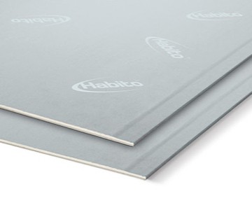 Шумоизолационни плоскости - Rigips® Gyproc Habito