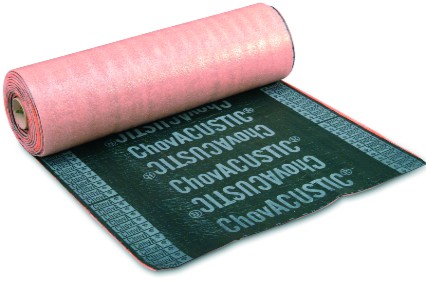 Шумоизолация против ударен шум - TRIACUSTICA 35