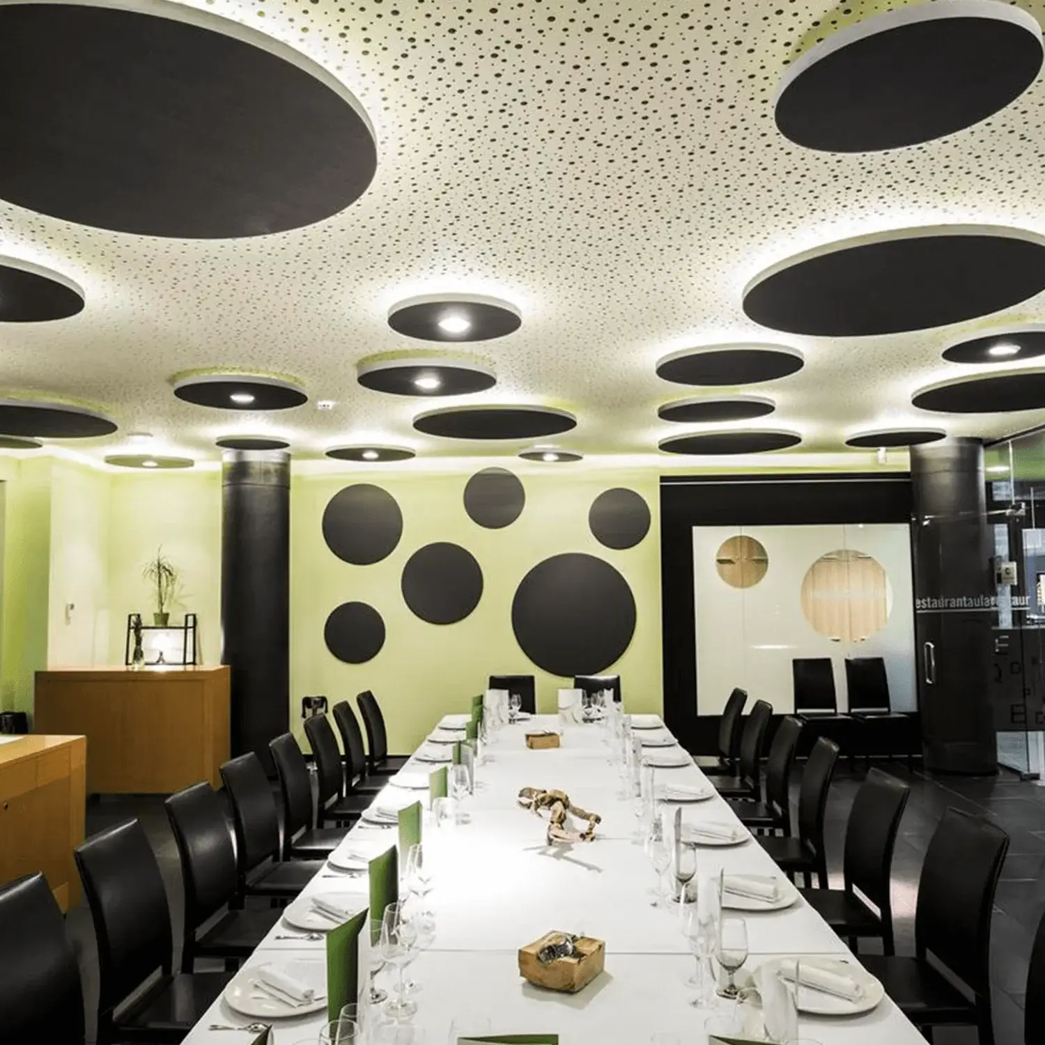 Акустични панели Екофон