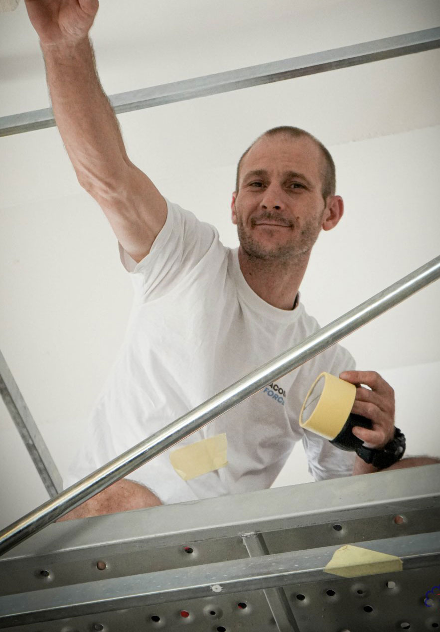 Николай Крумов - Специалист по монтаж на акустични и шумоизолационни системи