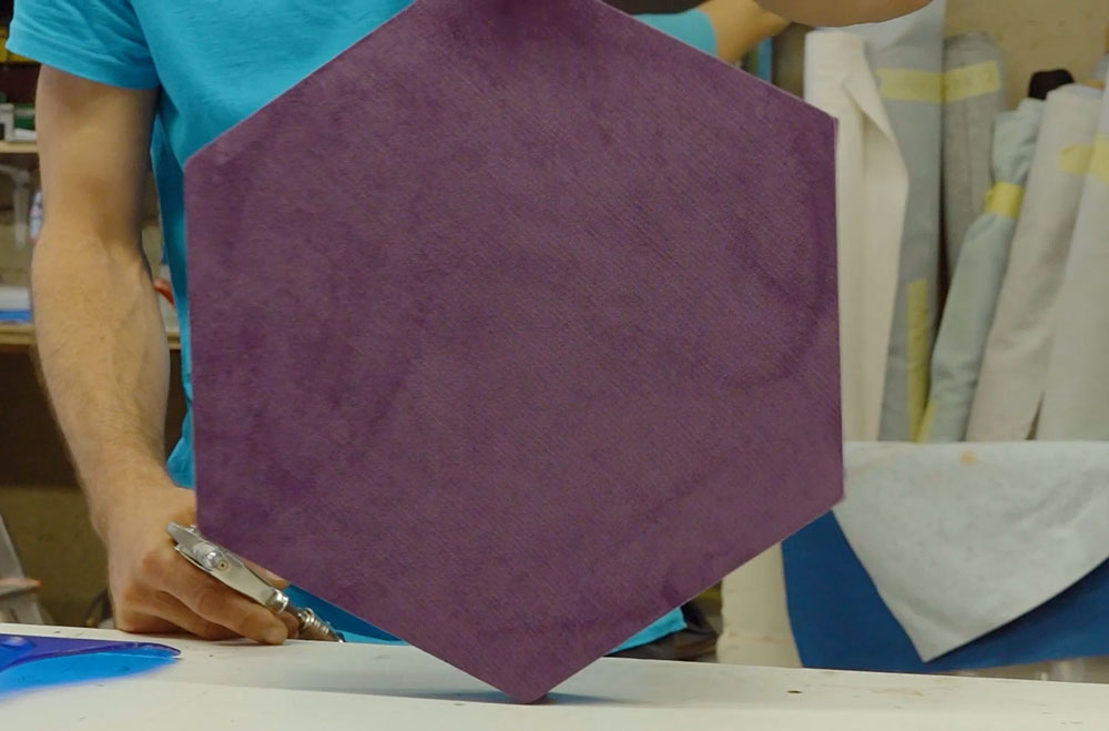 Производство и монтаж