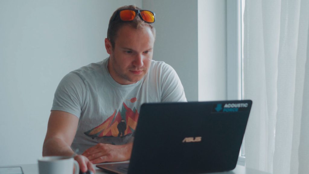 Проектиране на акустичната среда