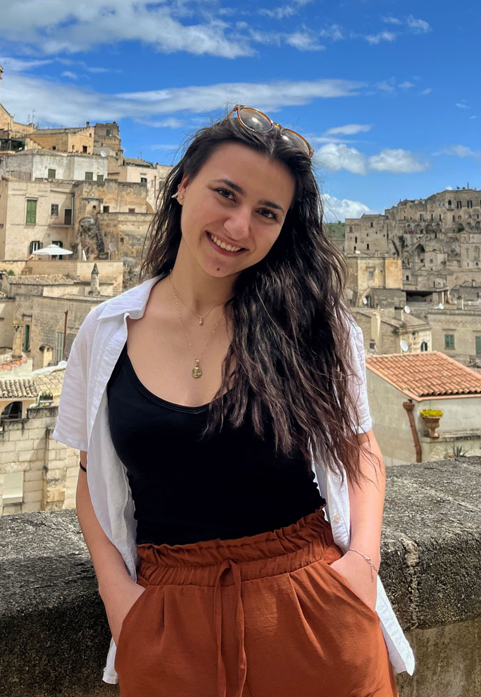 Сияна Димитрова - стажант