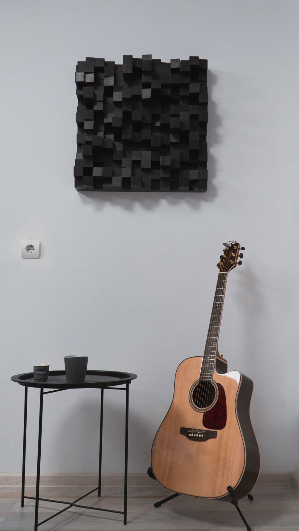 Acoustic Force - За нас