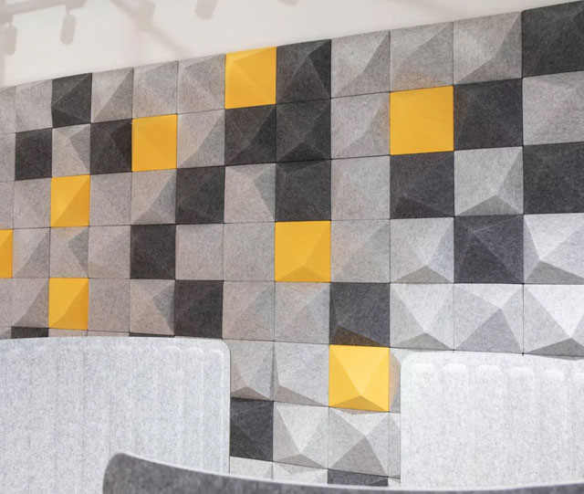 Акустични панели PET