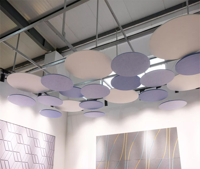 Акустични панели PET