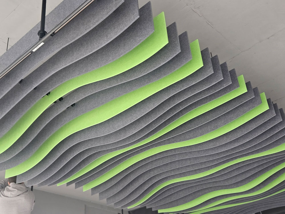 Акустични панели PET