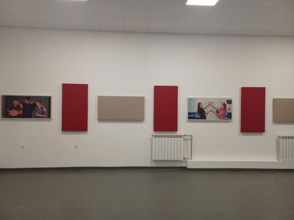 TV студио Медицински университет Плевен – Medical TV