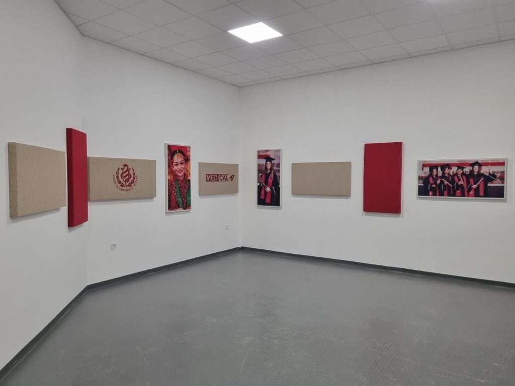 TV студио Медицински университет Плевен – Medical TV