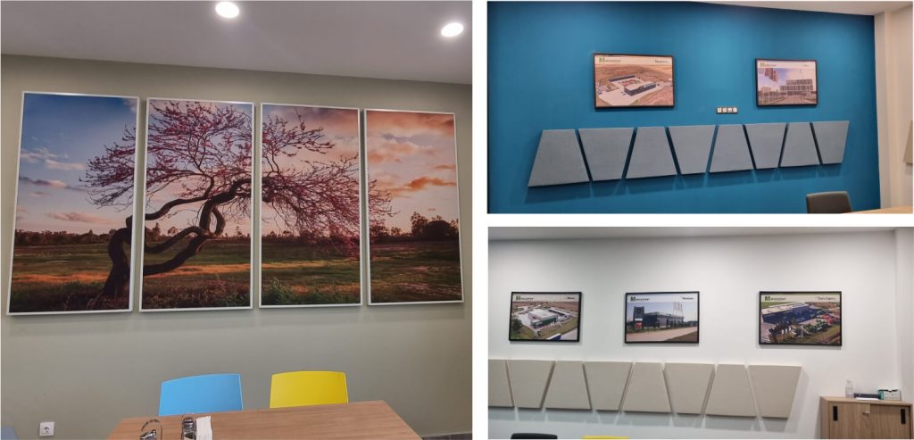 Офис на Мегатрон