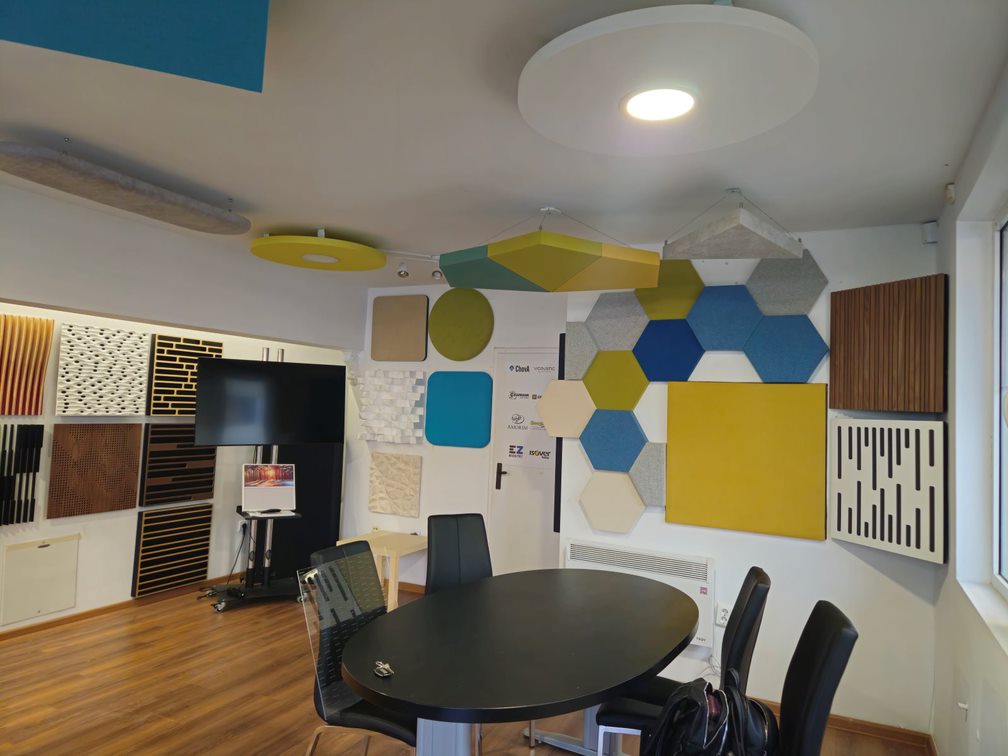 Нашият шоурум