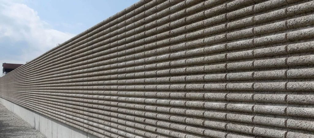 ECOBARRIER панели