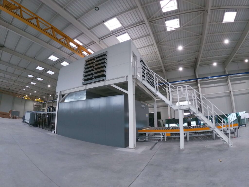 Индустриални вентилатори